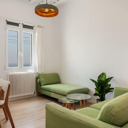 Gazia Sea View House - Mykonos Town Daire Dış mekan fotoğraf