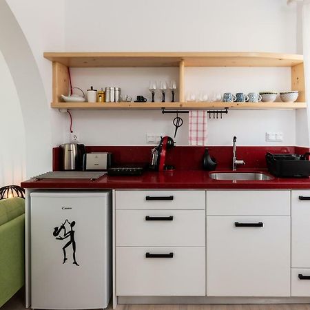 Gazia Sea View House - Mykonos Town Daire Dış mekan fotoğraf